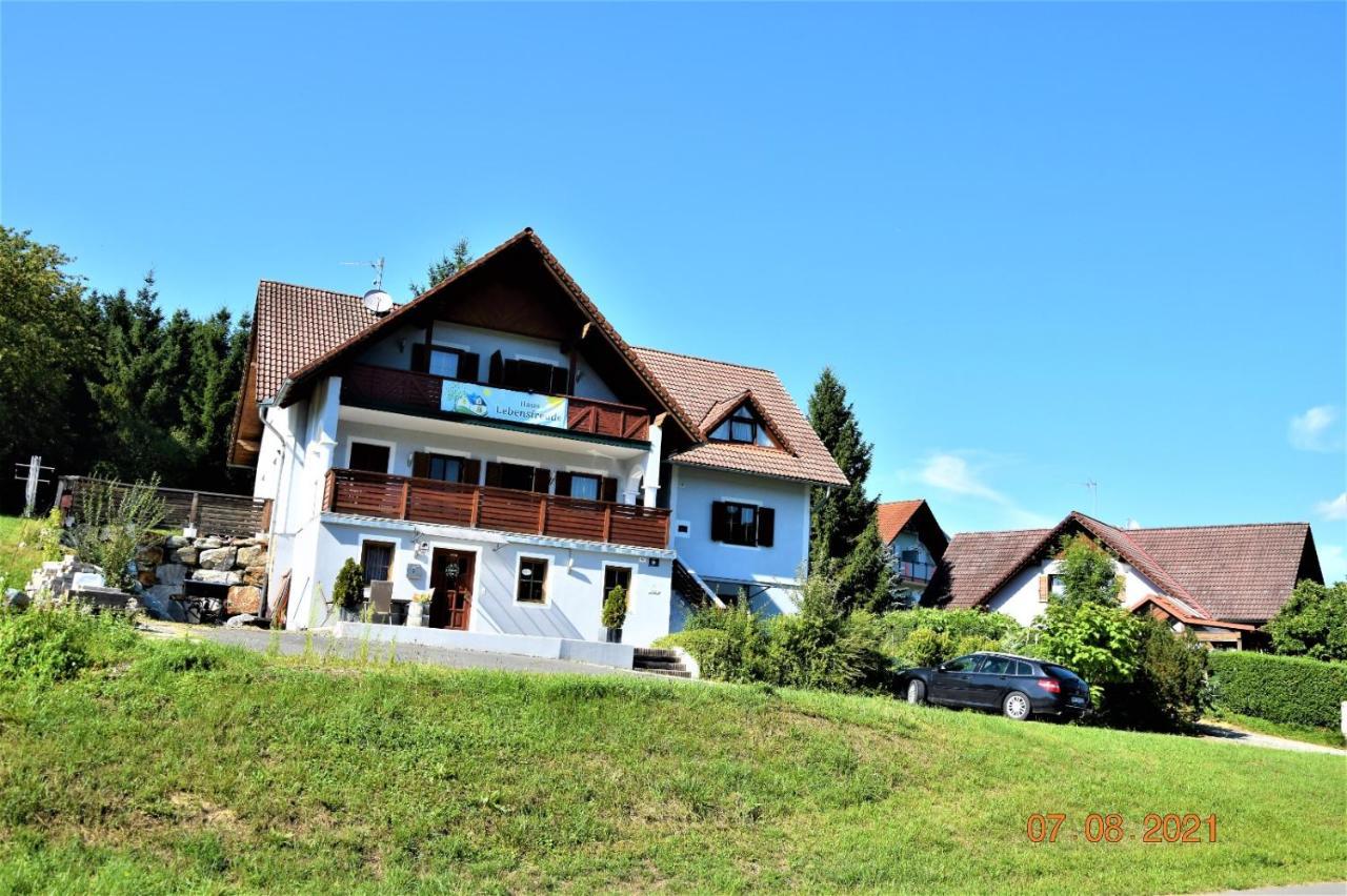 Haus Lebensfreude Unterlamm (Styria)